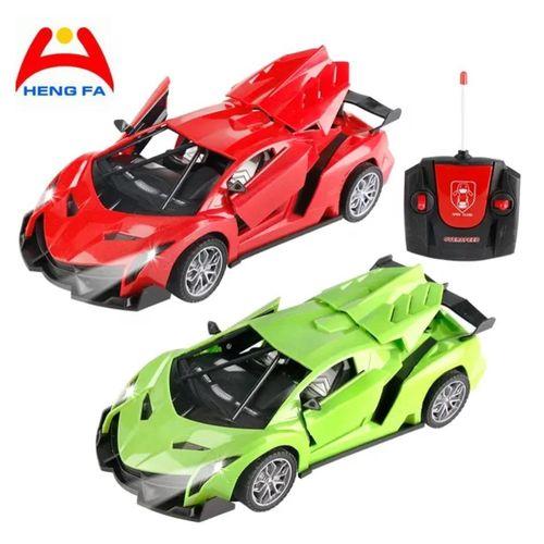 Cars jouet de luxe personel pour enfants avec télécommande