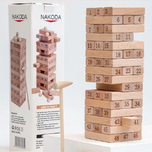 Jeux de société Jenga (Tour infernale)