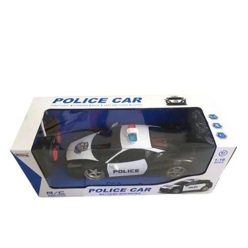 Voiture Pour Enfants - police patron avec commande