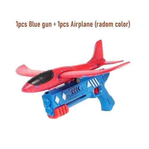 Type De Pistolet Jouet Avion à éjection Pour Enfants