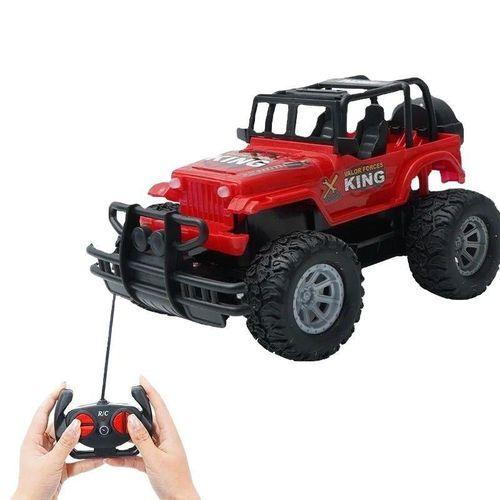Voiture 4x4 télécommandée - King