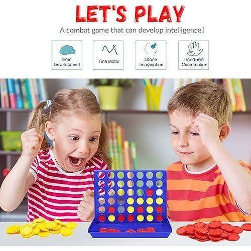 Jeu de société jouable et idéal pour les enfants et les moments en famille