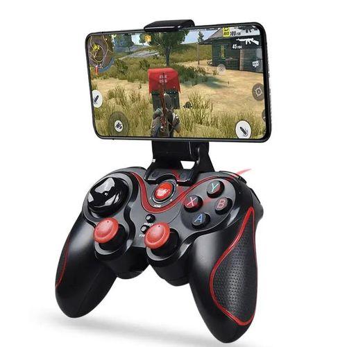 Manette V8 gamer controller wireless android IOS N.S PC P4 P3 smart TV