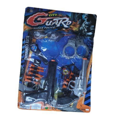 Kit complet Polocier - Model City Guard