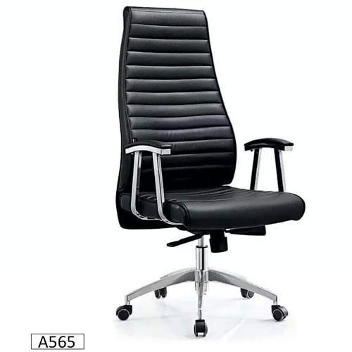 Fauteuil de bureau - A565 - 630x510x1130 mm - Noir