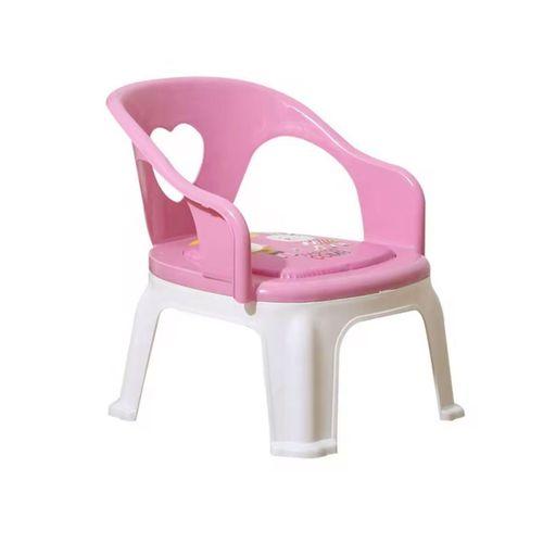 Chaise pour enfants en plastique