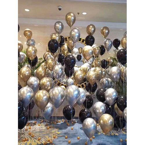 Ensemble de 15 ballons décoratifs solides