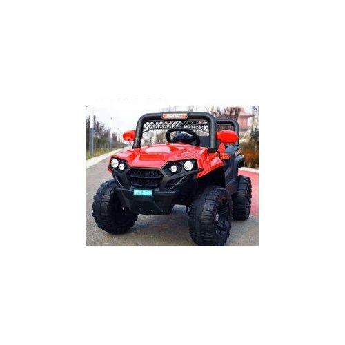 Voiture Electrique Enfant 12V, Siège , Radio avec entrée Bluetooth et USB, 4x4 Electrique Enfants, Roues EVA, Voiture Electrique Enfants avec Télécommande