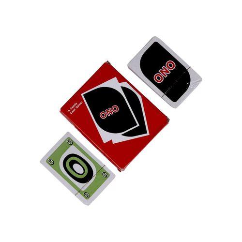 Uno Jeu - de Cartes (Ono)