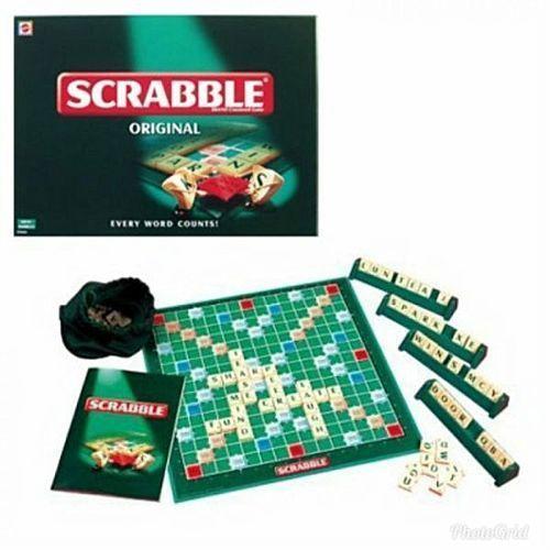 Scrabble Classique Super