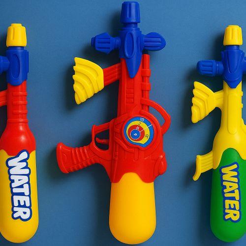 Pistolet à Eau Grand Format