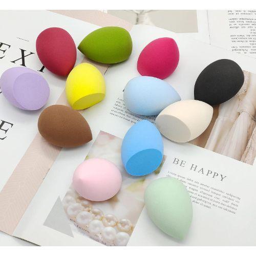 Lot de 24 éponges de maquillage pour fond de teint