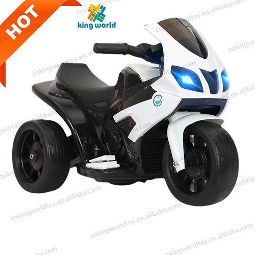 Cycle Vélo Moto 6V - Pour Enfant 1 - 2 Ans