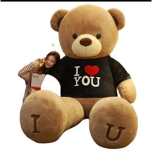 XXL: Grand ours en peluche 140cm