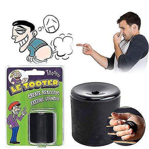 Squeeze Pooter Appareil de bruised de Pooter pour événements d'entreprise, dîners, fêtes d'avril, réunions entre amis Lot de 2