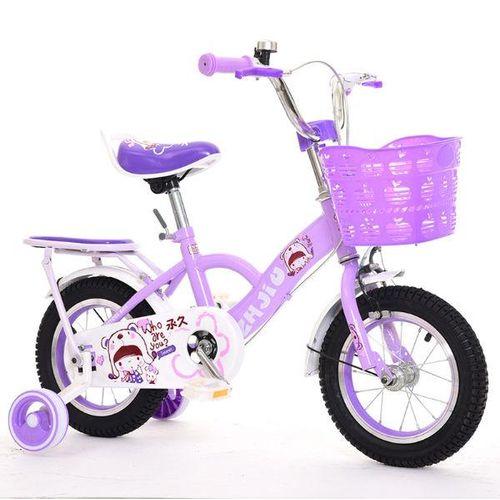 Vélo pour enfants 16 pouces de 6 à 8 ans très luxueux