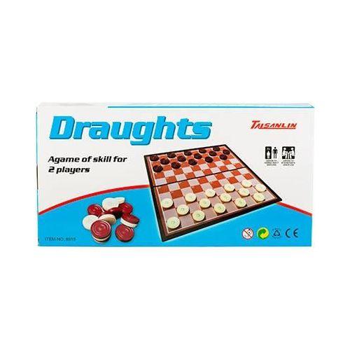 Jeu de dames magnétique pliable pour adultes