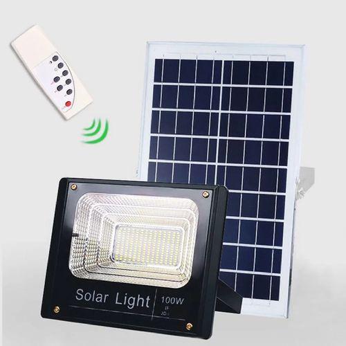 Autre Projecteur solaire à LED 100W