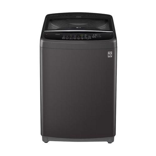 LG MACHINE À LAVER - TOP LOAD - 14KG - NOIR - T1466NEHT2A - SMART INVERTER, PERFORMANCE ET DESIGN ÉLÉGANT
