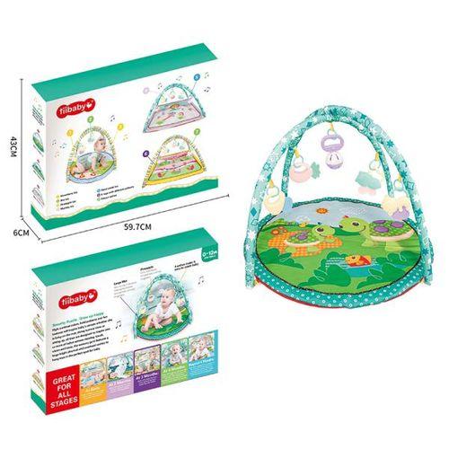 Italbaby Tapis de Jeu pour Bébé de 0 à 2 ans