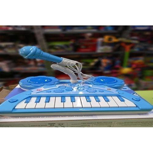 Orgue musical Avec lumières & microphone Interactif avec lumières et sons Sebigus