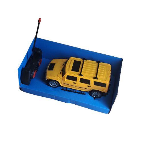 Voiture Télécommanée 4x4 Pour Enfants - Jn