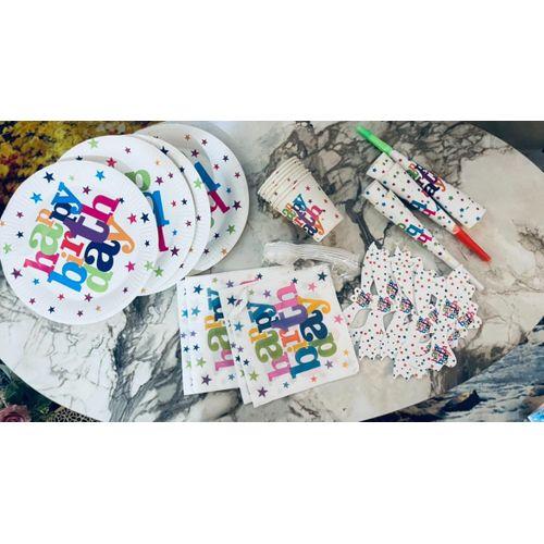 3 Pommes Pack de 36 pcs anniversaire