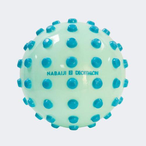WATKO Petit Ballon d'Eveil Aquatique vert bleu