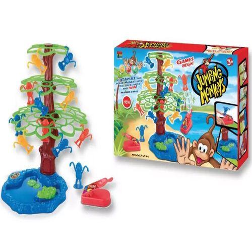 Jumping Monkey- Faites monter les singes