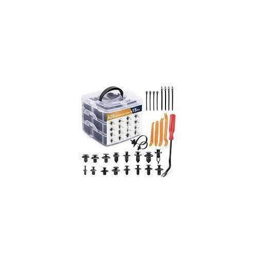 Tool Agrafe auto pack de 635pcs