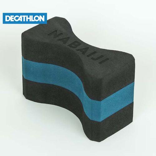 Nabaiji Pullbuoy De Natation 500 Taille L - Noir/bleu