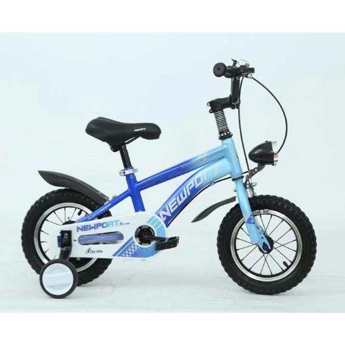 Vélo Enfant –16pouces Pour Garçons Et Filles de 5 A 8 ans