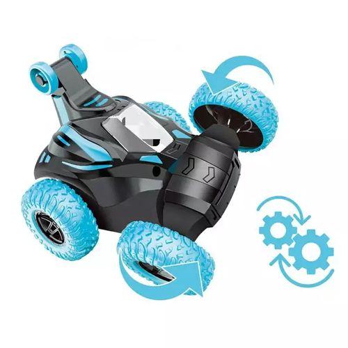 Jouet - Voiture Dancer Télécommandée Pivot sur deux côtés à 360°- model Bl