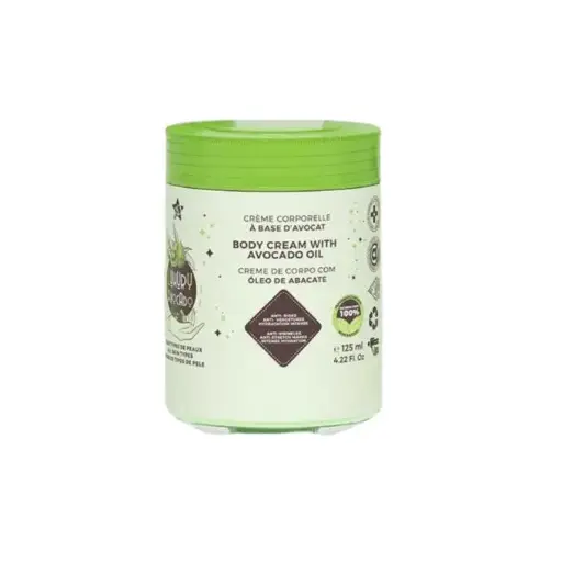 Luxury Créme de visage luxuryy Avocado- hydratant et unifiant - 125 ml