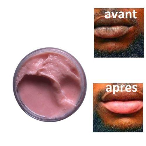 Lèvres Roses - Premium 7 jours - Traitement
