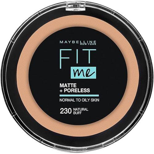 Maybelline New York FIT ME POUDRE NATURAL BUFF 230