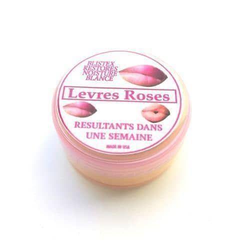 Lip & Co Lévres Roses - 100% Naturelle