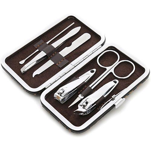 White Label Kit Manucure-Pédicure Ongles Premium - 6 Pièces