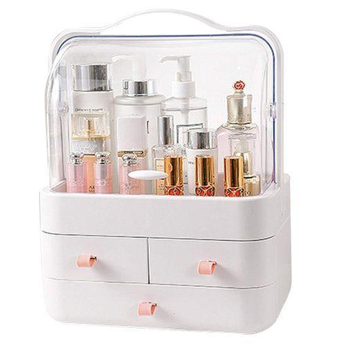 Boîte de Rangement pour Maquillage et Parfums, Boîte cosmétique
