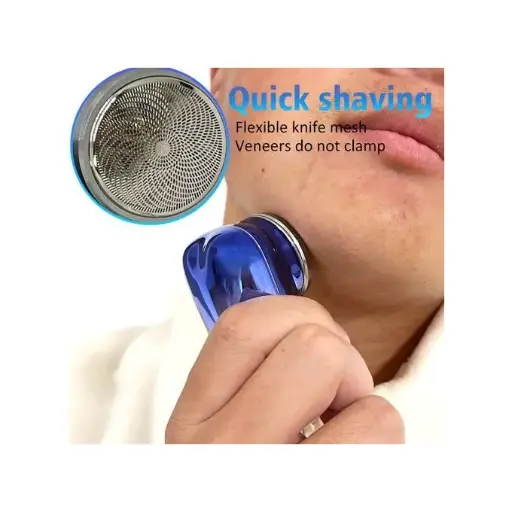Partagez ce produit Mini rasoir portable de voyage