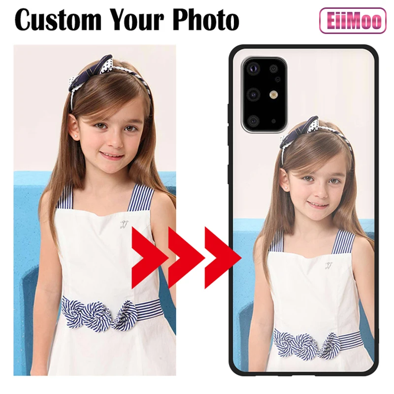 Étui Photo personnalisé pour Xiaomi Redmi 13C K70 Note 13 Mi Poco X6 M6 13R 14 13T Pro Plus K70E Neo 5G 4G, housse en cuir et verre de Silicone
