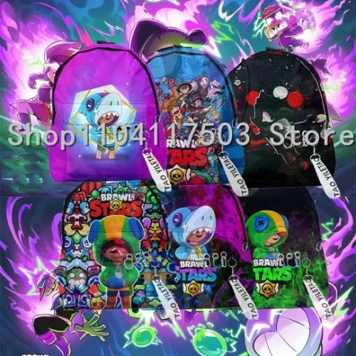 Sacs à dos Anime Lumi Finx Kaze Jae-Yong, trousse à crayons pour enfants, cartable Cosplay Cool pour garçons et filles, sac d'étudiant