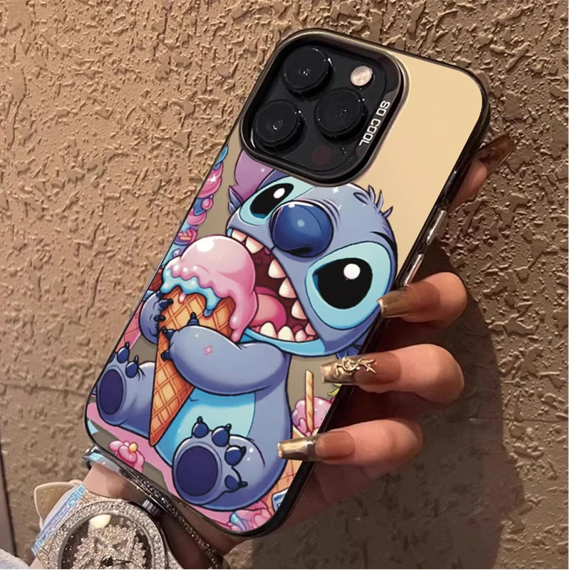 Coque Disney Stitch mignonne pour Xiaomi POCO M5S X6 X7 X5 X3 NFC F3 F4 GT 14T 13T 12T 14 13 Pro 11 Lite 5G NE F5 F6 C65 C75 M6 Pro 4G