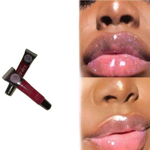 Bio 100% Pack de 2 lips à Lévres - 100% Naturelle