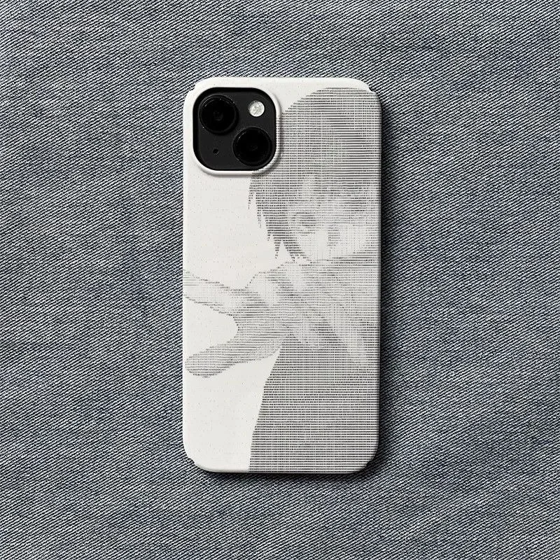 Coque de téléphone Anime L-Lmmcjjs Y2K, étui rigide pour IPhone 16 15 14 13 12 11 Pro Max X XS XR XSMax 7 8 Plus, Film brillant