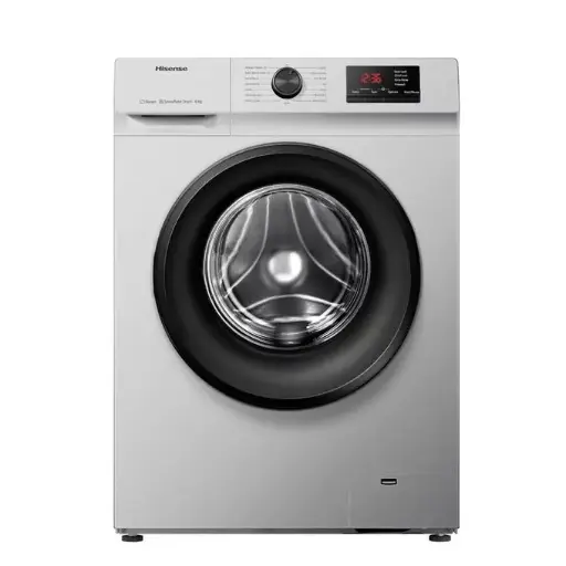 Hisense Machine À Laver Automatique - Hisense - 7KG - Silver