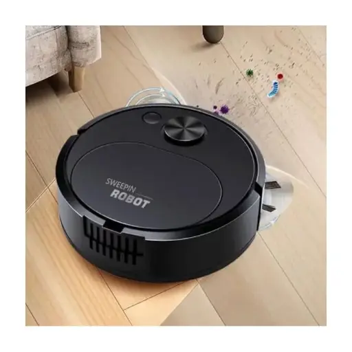 Aspirateur robot intelligent USB 3 en 1