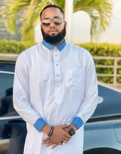 JELABA HOMME TRES CLASSE
