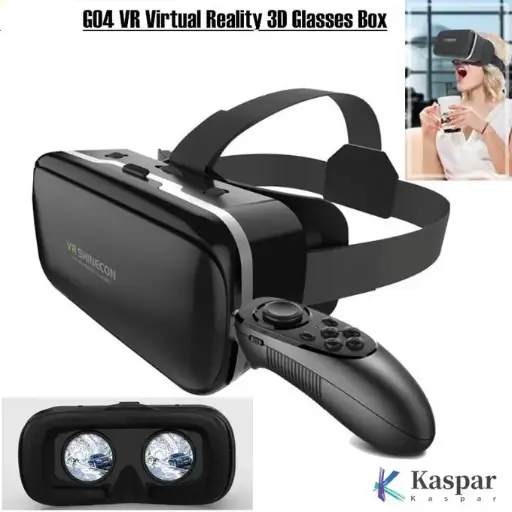 Équipement de réalité virtuelle pour casque VR avec télécommande VR