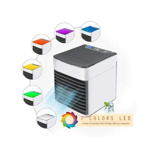 Mini ventilateur de bureau Usb Air Cooler Small Air Conditioner